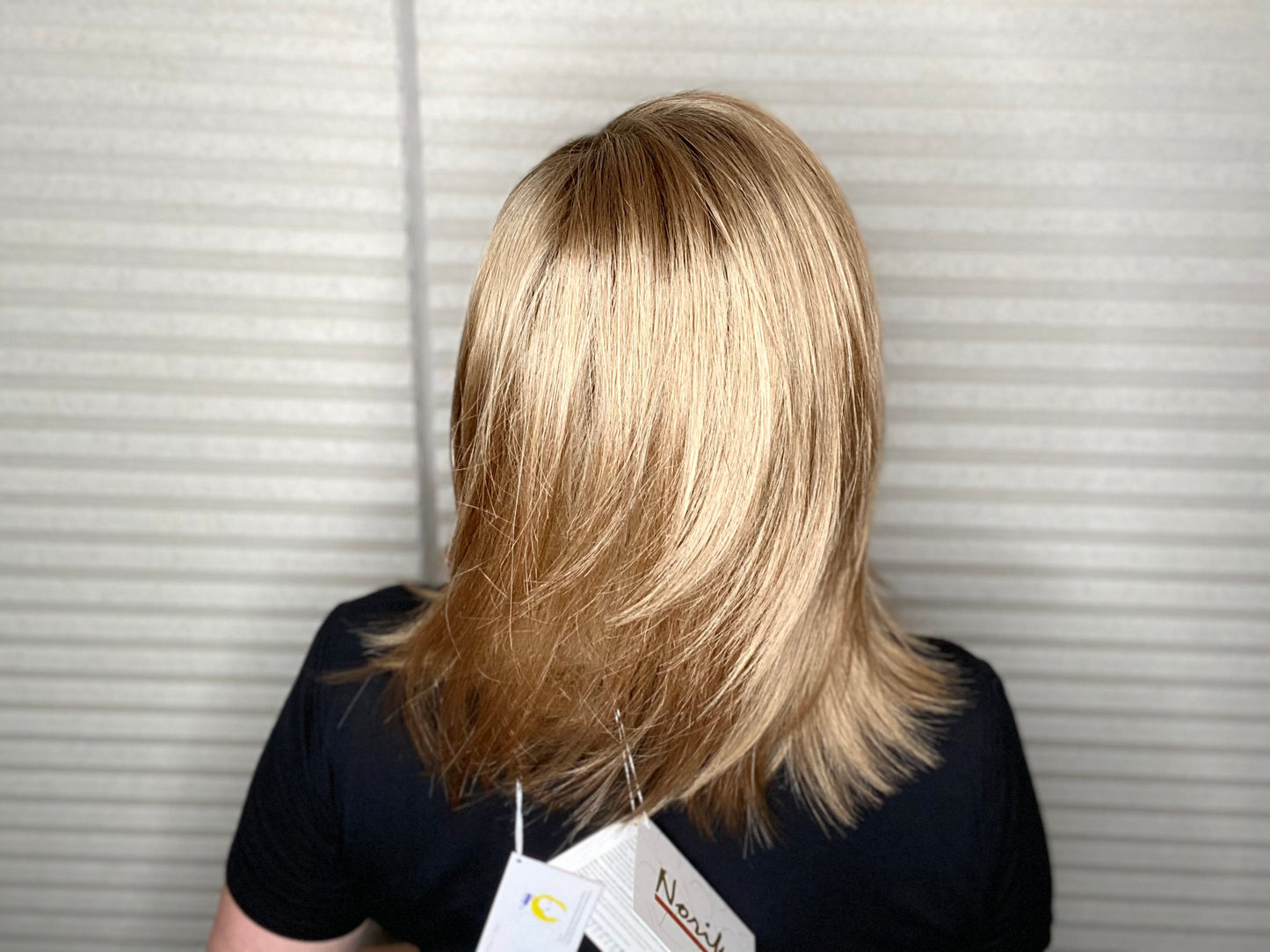 Zane Wig by Noriko | Synthetic Hair | Average Cap