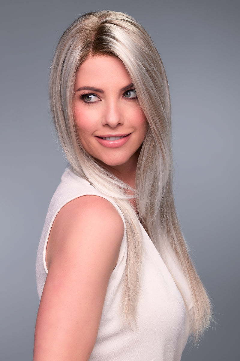 Zara Lite HT Wig by Jon Renau | Synthetic Hair | Average Cap