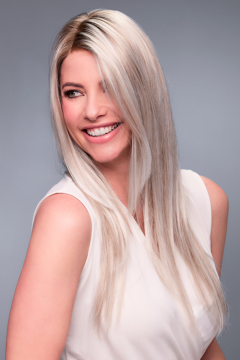 Zara Lite HT Wig by Jon Renau | Synthetic Hair | Average Cap