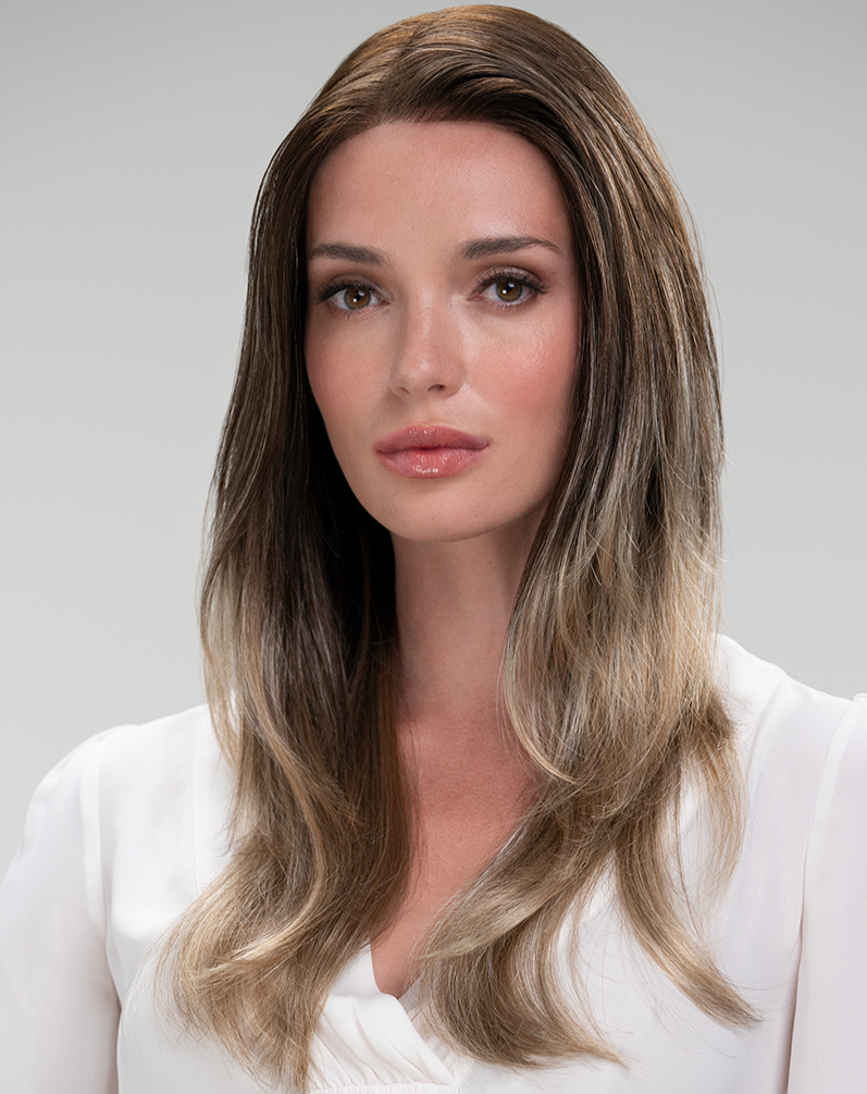 Zara Lite HT Wig by Jon Renau | Synthetic Hair | Average Cap