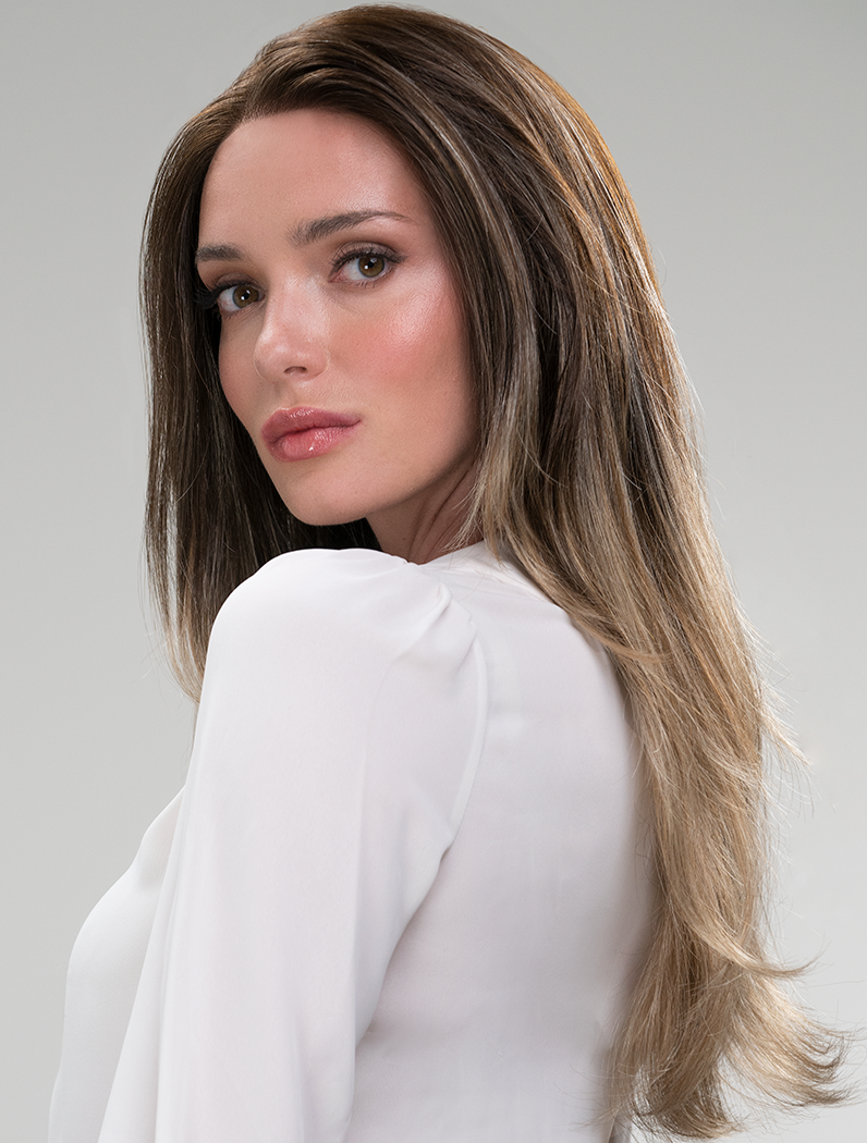 Zara Lite HT Wig by Jon Renau | Synthetic Hair | Average Cap