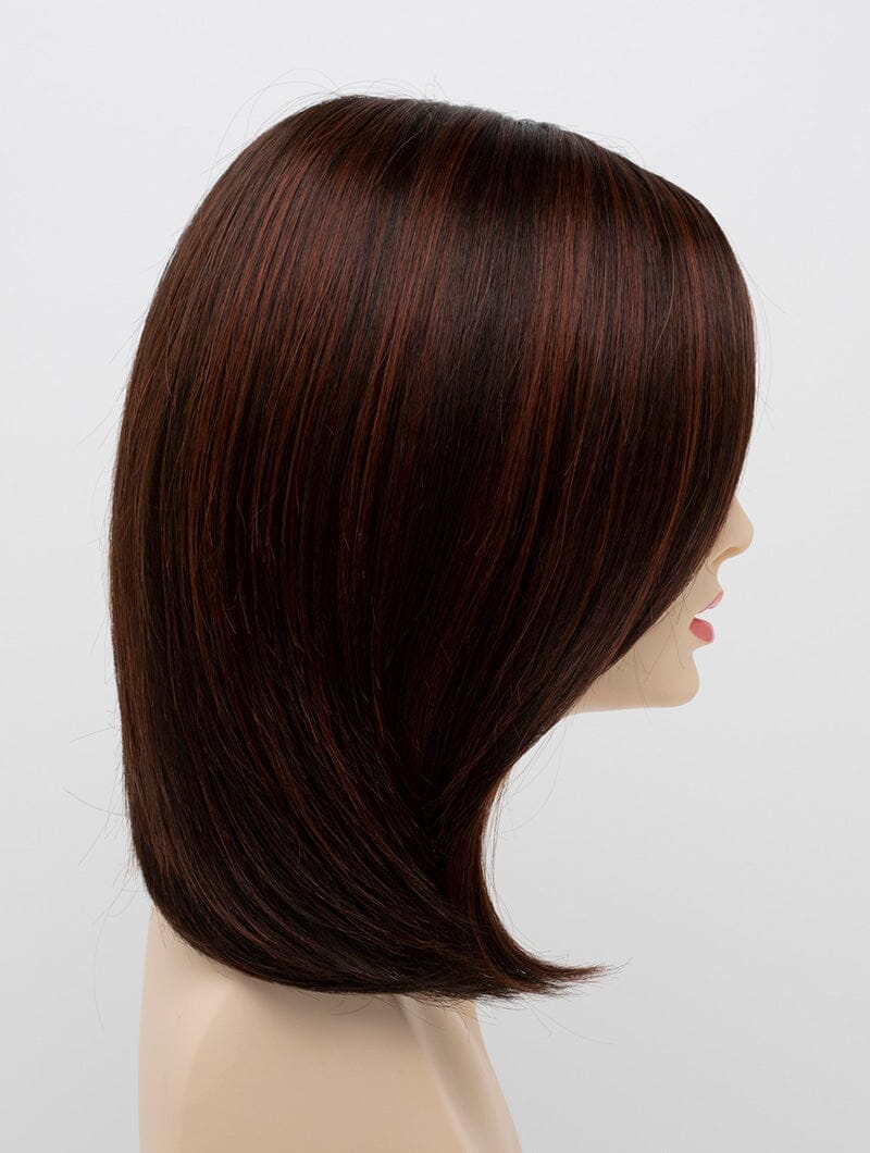 Zoey | Human Hair/ Synthetic Blend Wig (Mono Top)