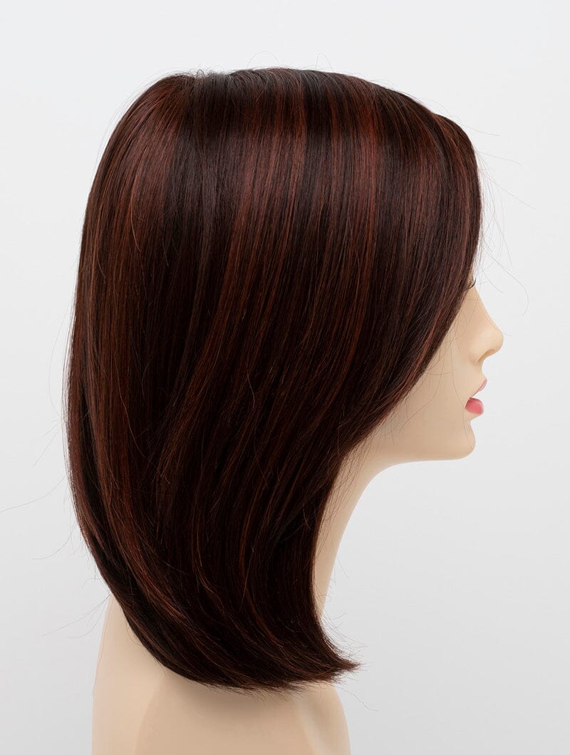 Zoey | Human Hair/ Synthetic Blend Wig (Mono Top)