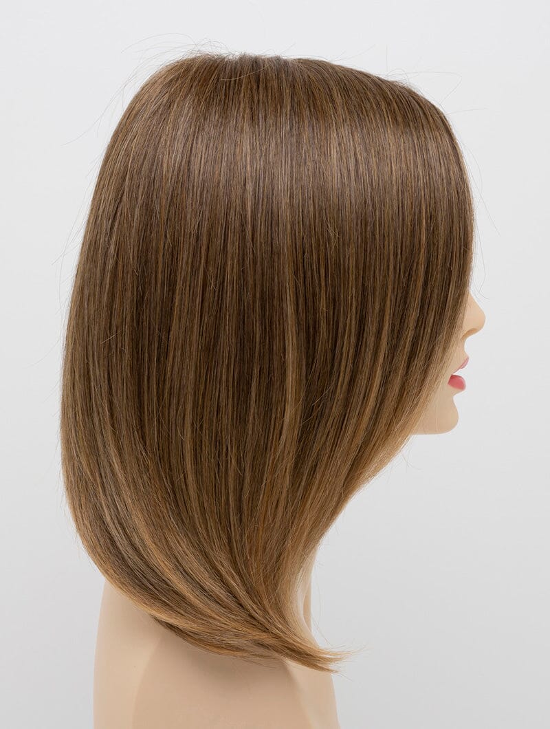 Zoey | Human Hair/ Synthetic Blend Wig (Mono Top)