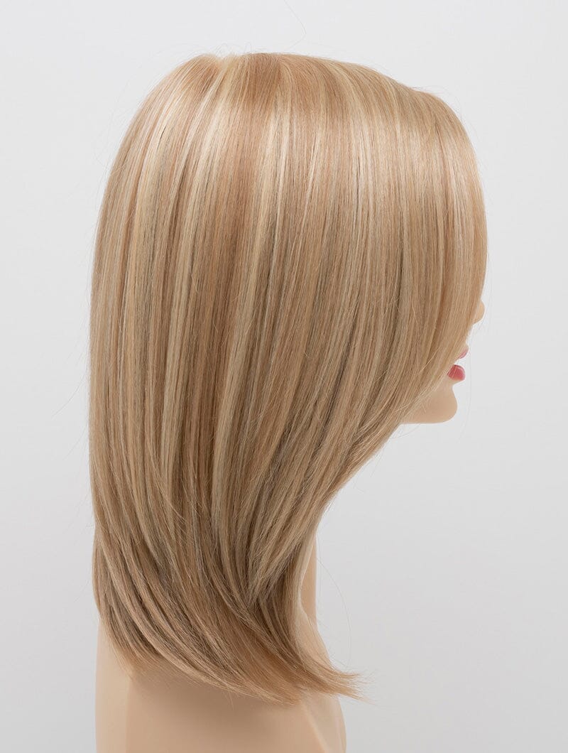 Zoey | Human Hair/ Synthetic Blend Wig (Mono Top)