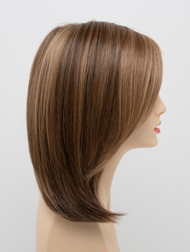 Zoey | Human Hair/ Synthetic Blend Wig (Mono Top)