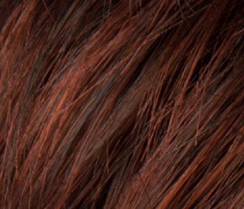 Wide Synthetic Wig by Ellen Wille
