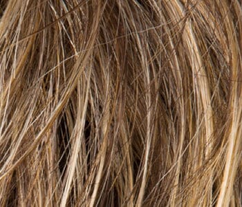 Wide Synthetic Wig by Ellen Wille