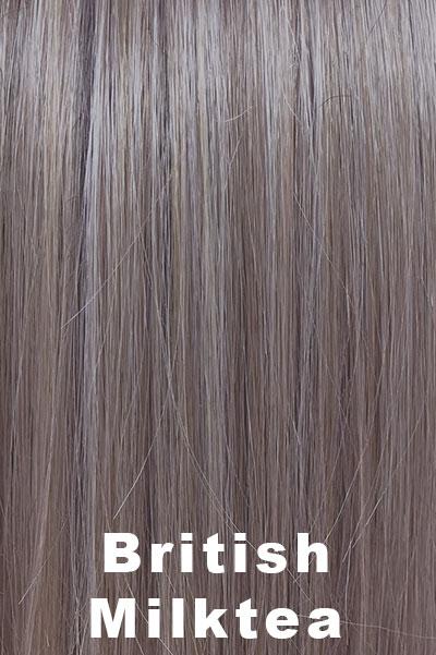 Belle Tress Toppers - Premium 14" Straight Topper (#7011)