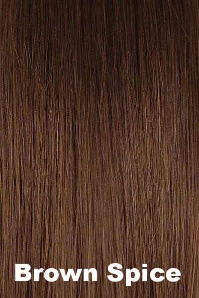Amore Toppers - Remy 14" Human Hair Top Piece (#8708) - Remy Human Hair