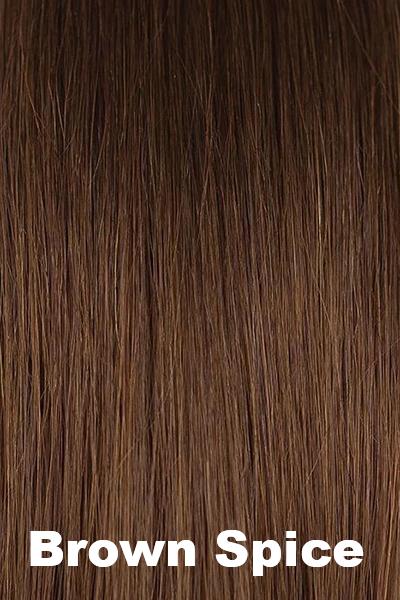 Amore Toppers - Mini Topper (#8707) - Human Hair