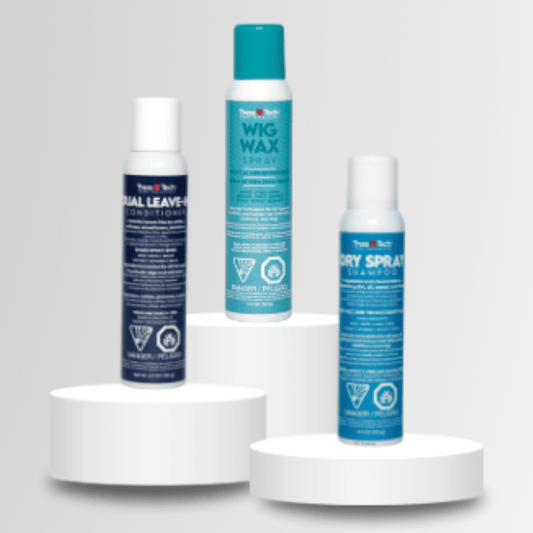 Tress Tech Set