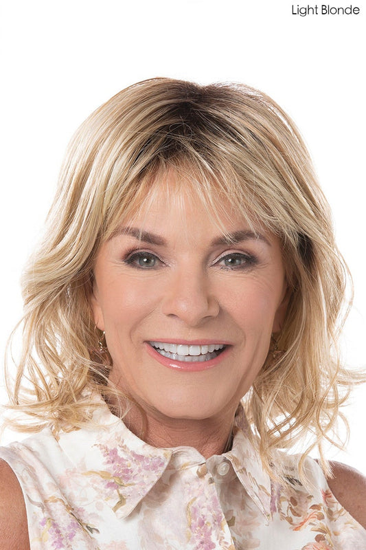 Open Box | Spectacular Wig by Toni Brattin | Average Cap | Brown Blonde
