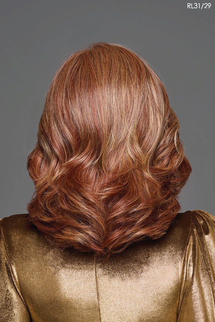 Open Box | Flip The Script Wig by Raquel Welch | Average Cap | RL16/21SS