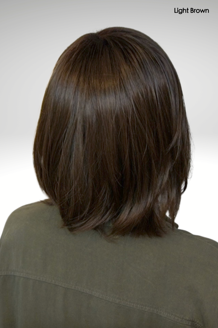 Whisper Wig by Toni Brattin | Heat Friendly Synthetic Hair | Average Cap