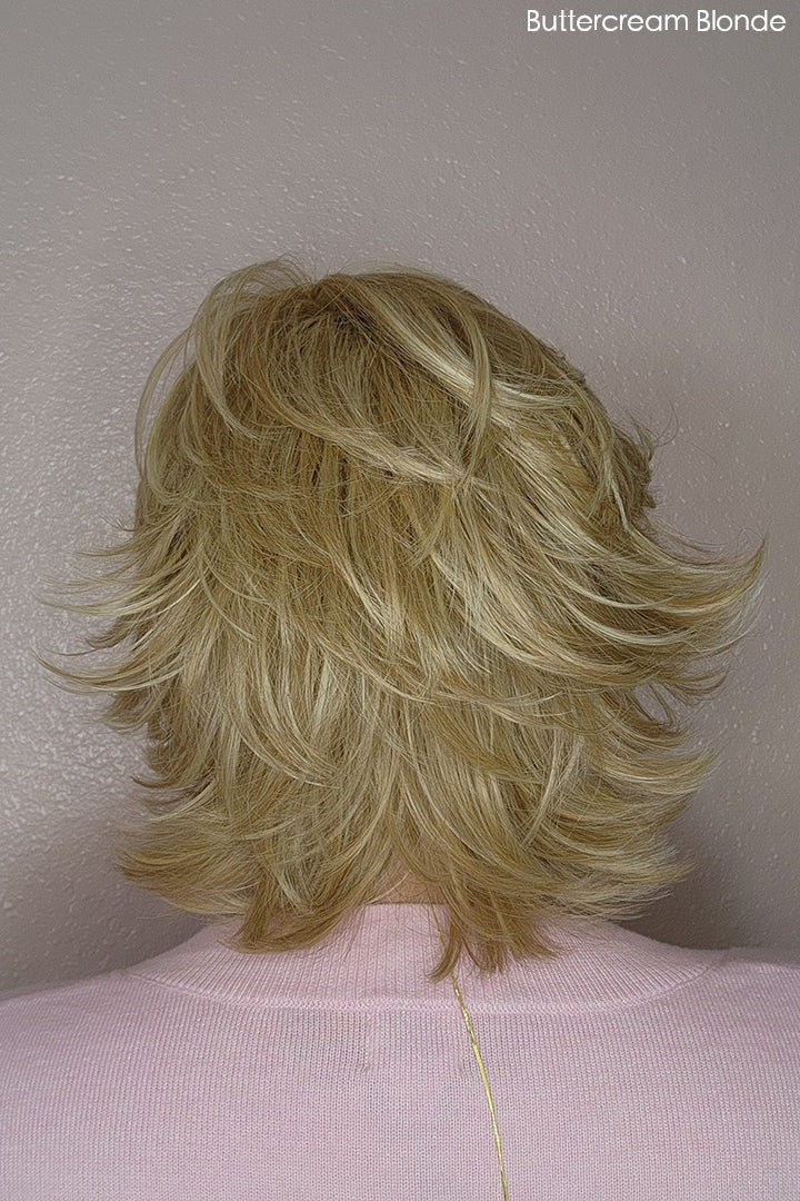 Torino Wig by Belle Tress | Heat Friendly Synthetic Hair | Average Cap