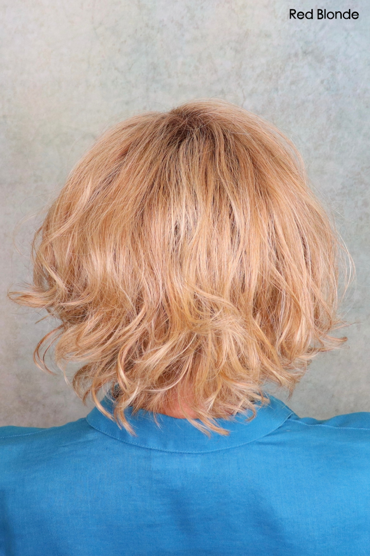 Trendy Wig by Toni Brattin | Heat Friendly Synthetic Hair | Average Cap
