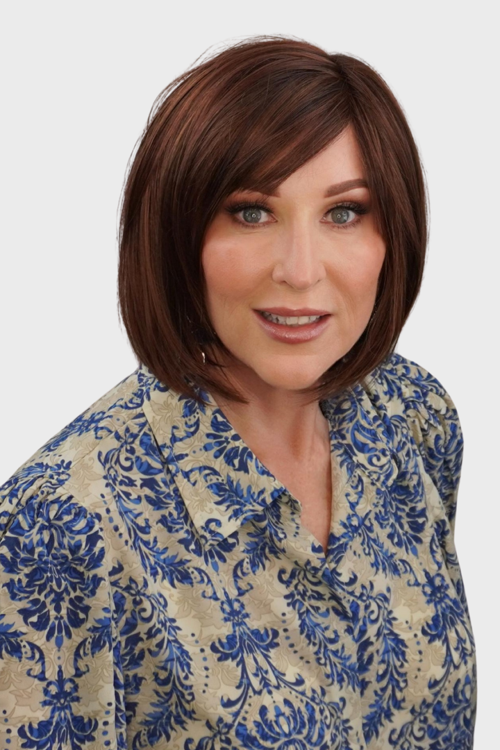 Wynn Wig by Noriko | Synthetic Hair | Average Cap