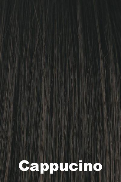 Amore Toppers - Mini Topper (#8707) - Human Hair