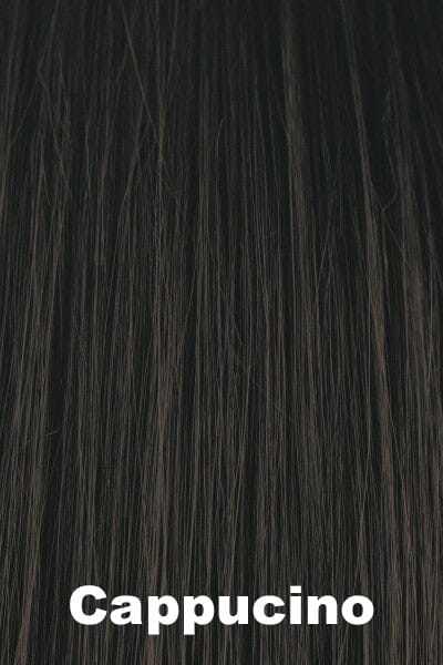 Amore Toppers - Remy 14" Human Hair Top Piece (#8708) - Remy Human Hair