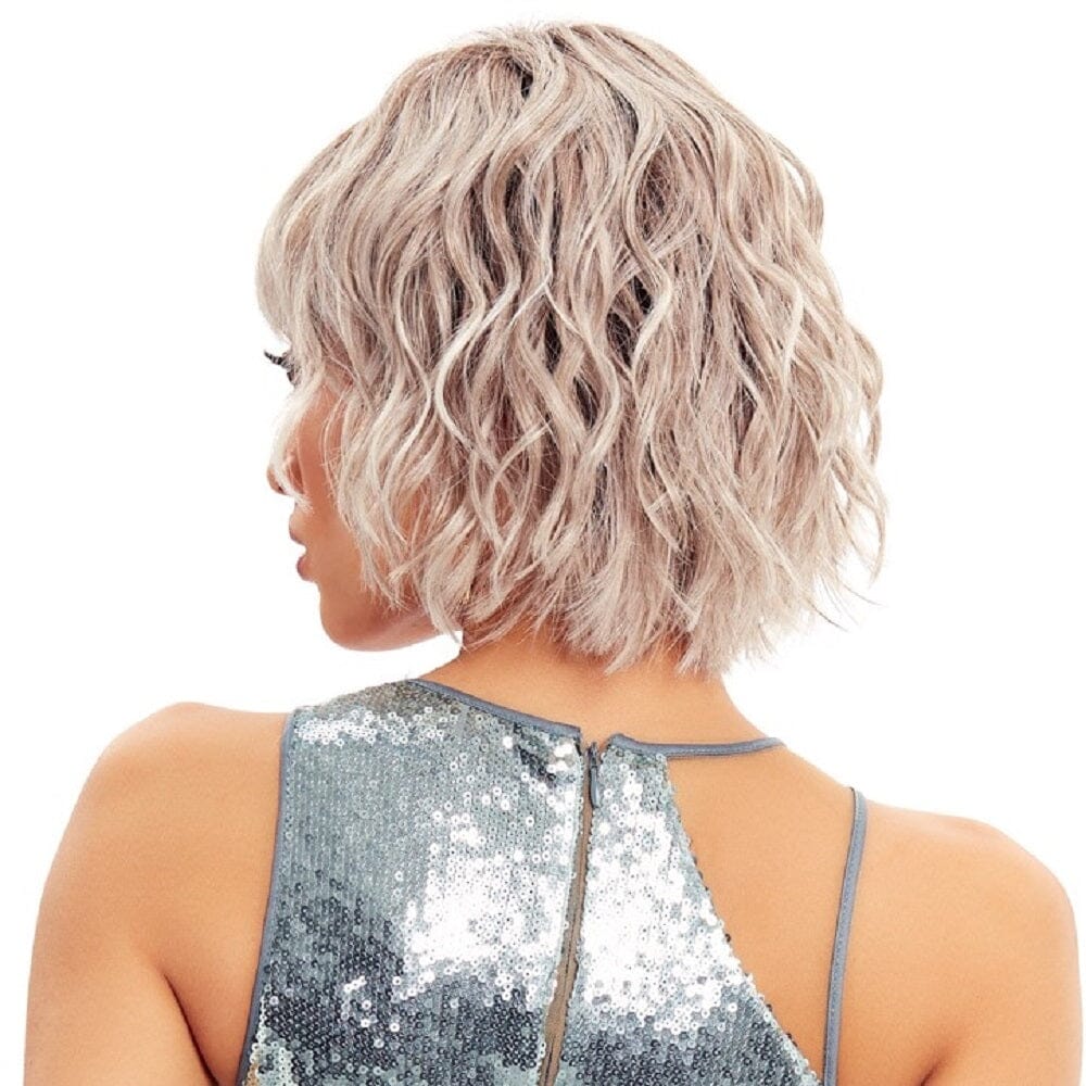 Trend Heat Friendly Synthetic Wig by TressAllure in 17/23/R8 | Open Box | All Sales Final