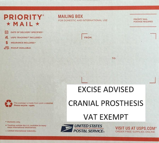 Cranial Prosthesis Order