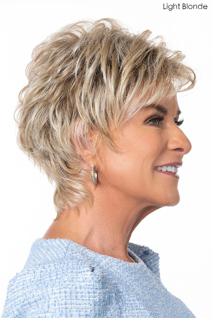 Open Box | Fantastic Wig by Toni Brattin | Large Cap | Medium Brown