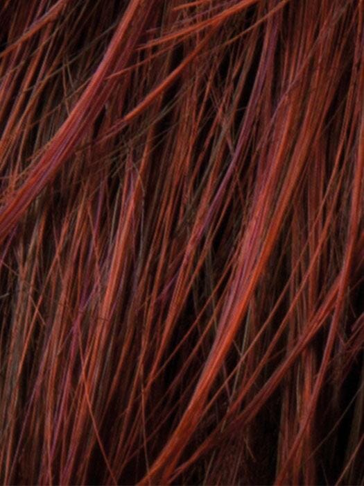 Turn Synthetic Wig by Ellen Wille