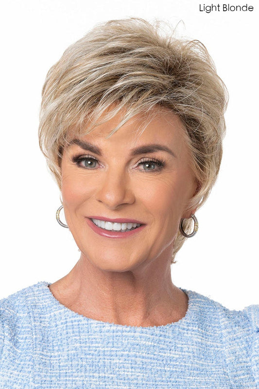 Open Box | Fantastic Wig by Toni Brattin | Large Cap | Medium Brown