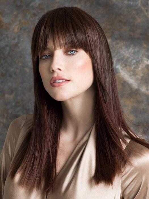 True Clip-In Bang by Ellen Wille - Discontinued & No Longer Available
