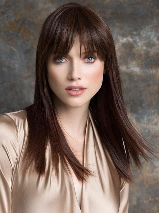 True Clip-In Bang by Ellen Wille - Discontinued & No Longer Available