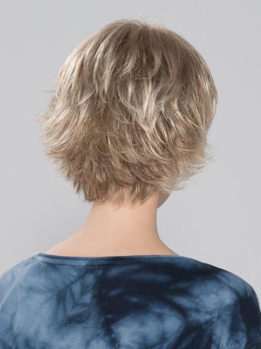 Open Box | Date Mono Wig by Ellen Wille | Petite/Average Cap | Tobacco Mix