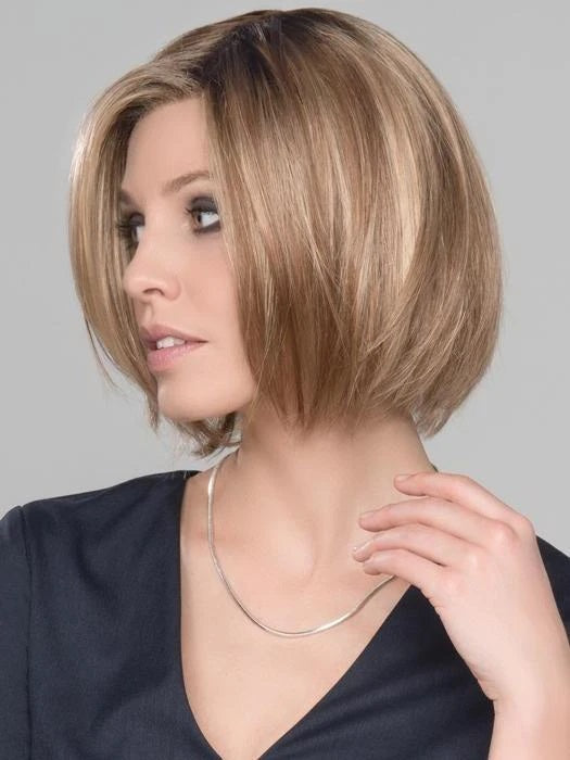 Open Box | Elite Small Wig by Ellen Wille | Petite Cap | Snow Mix