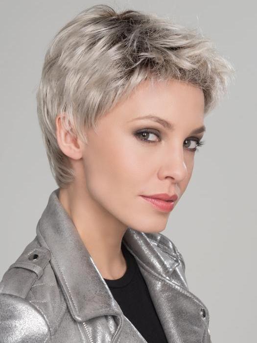 Open Box | Risk Wig by Ellen Wille | Petite/Average Cap | Espresso Mix