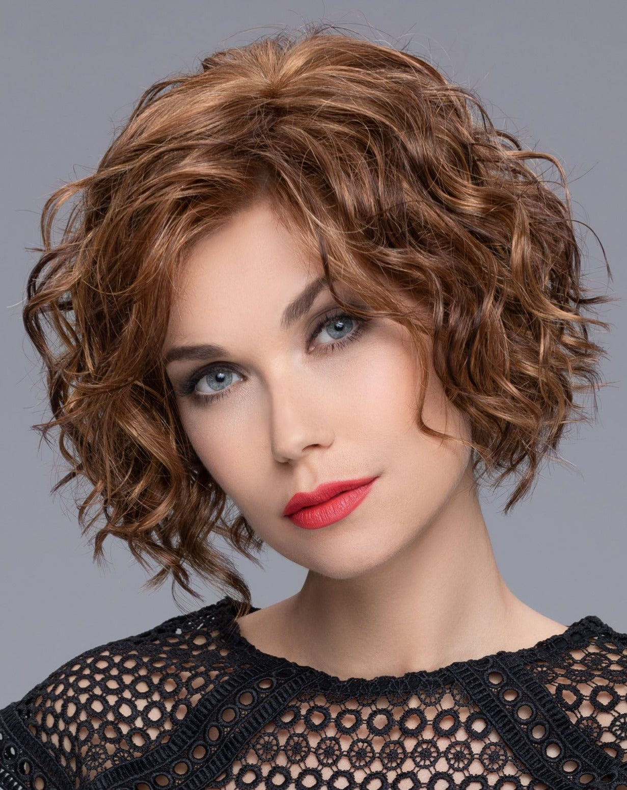 Turn Wig by Ellen Wille | Synthetic Hair | Petite/Average Cap