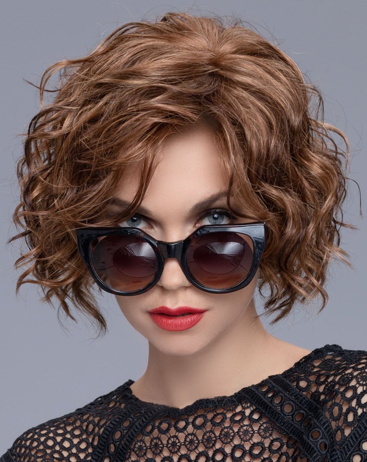 Turn Wig by Ellen Wille | Synthetic Hair | Petite/Average Cap