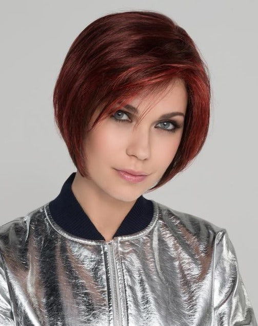 Open Box | Talia Wig by Ellen Wille | Petite/Average Cap | Champagne Rooted