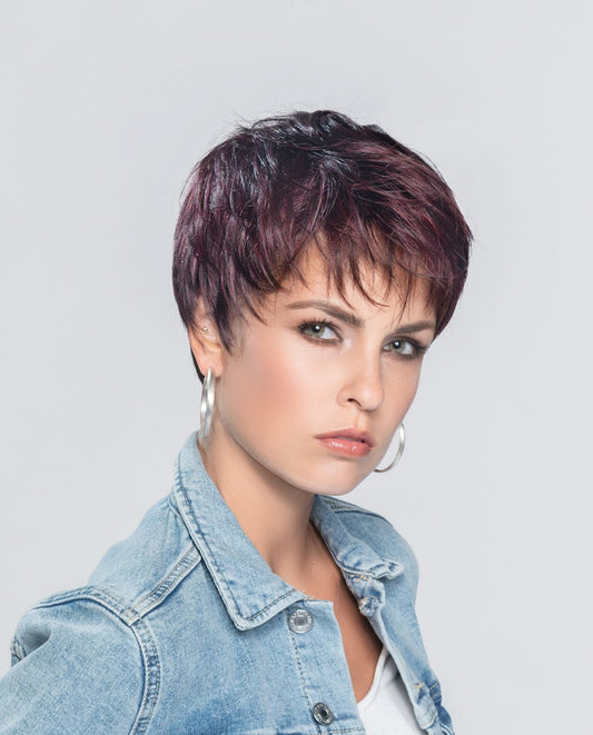 Tool Wig by Ellen Wille