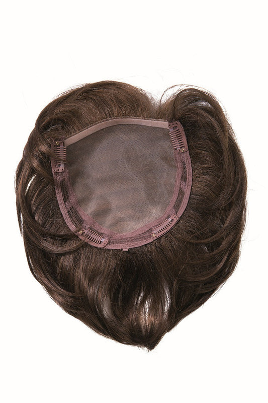 Top Mono Hair Piece by Ellen Wille | Synthetic Hair