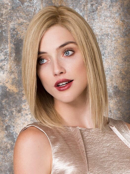 Trinity Plus Human Hair Wig by Ellen Wille