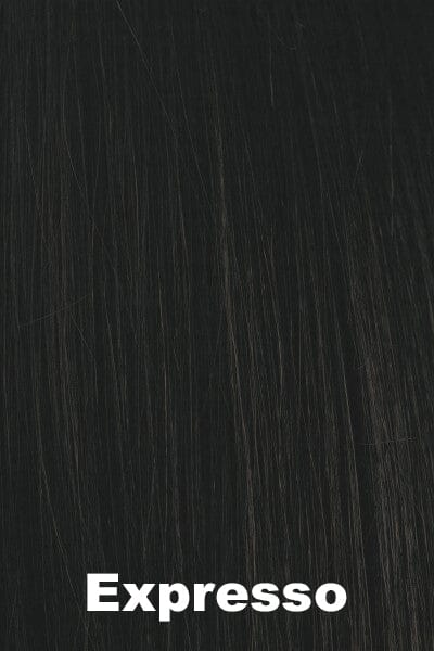 Amore Toppers - Remy 14" Human Hair Top Piece (#8708) - Remy Human Hair
