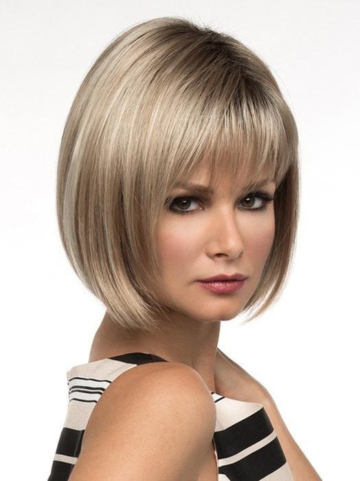 Open Box | Scarlett Wig by Envy | Synthetic Hair | Average Cap | Dark Blonde