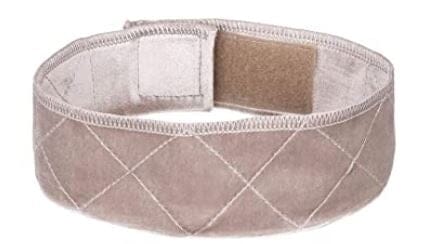 Wig Grip Blonde | Beige | Fabric Headband