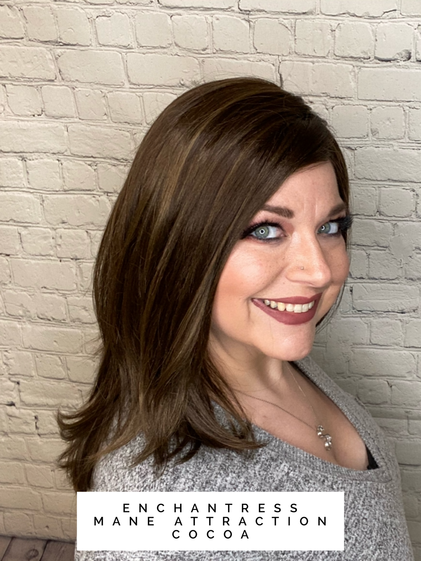 Open Box | Enchantress Wig by Mane Attraction | Average Cap | Midnight