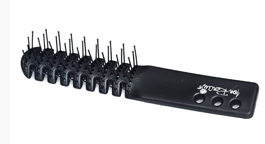 Ventilated Brush, Plastic