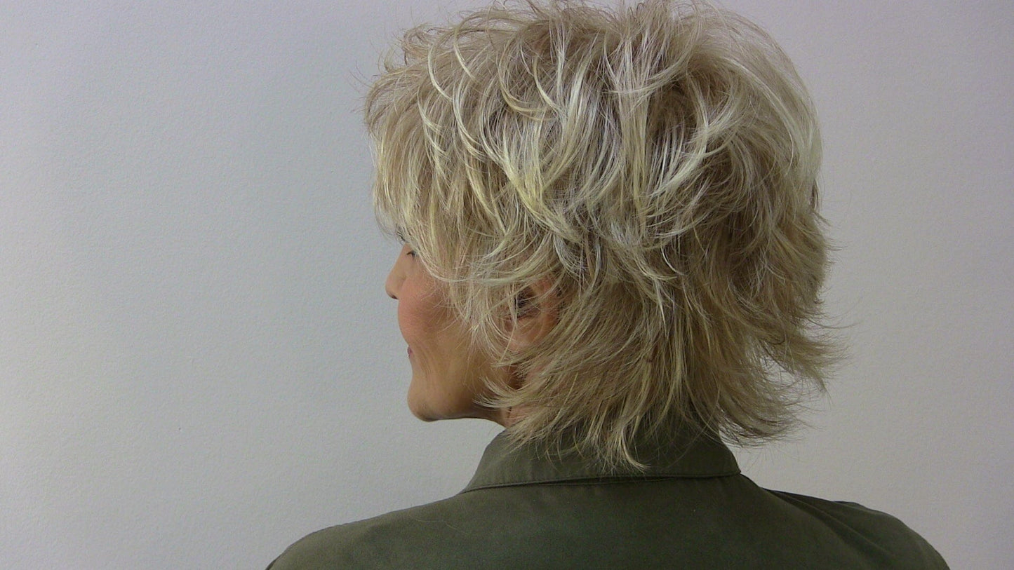 Voltage Wig by Raquel Welch