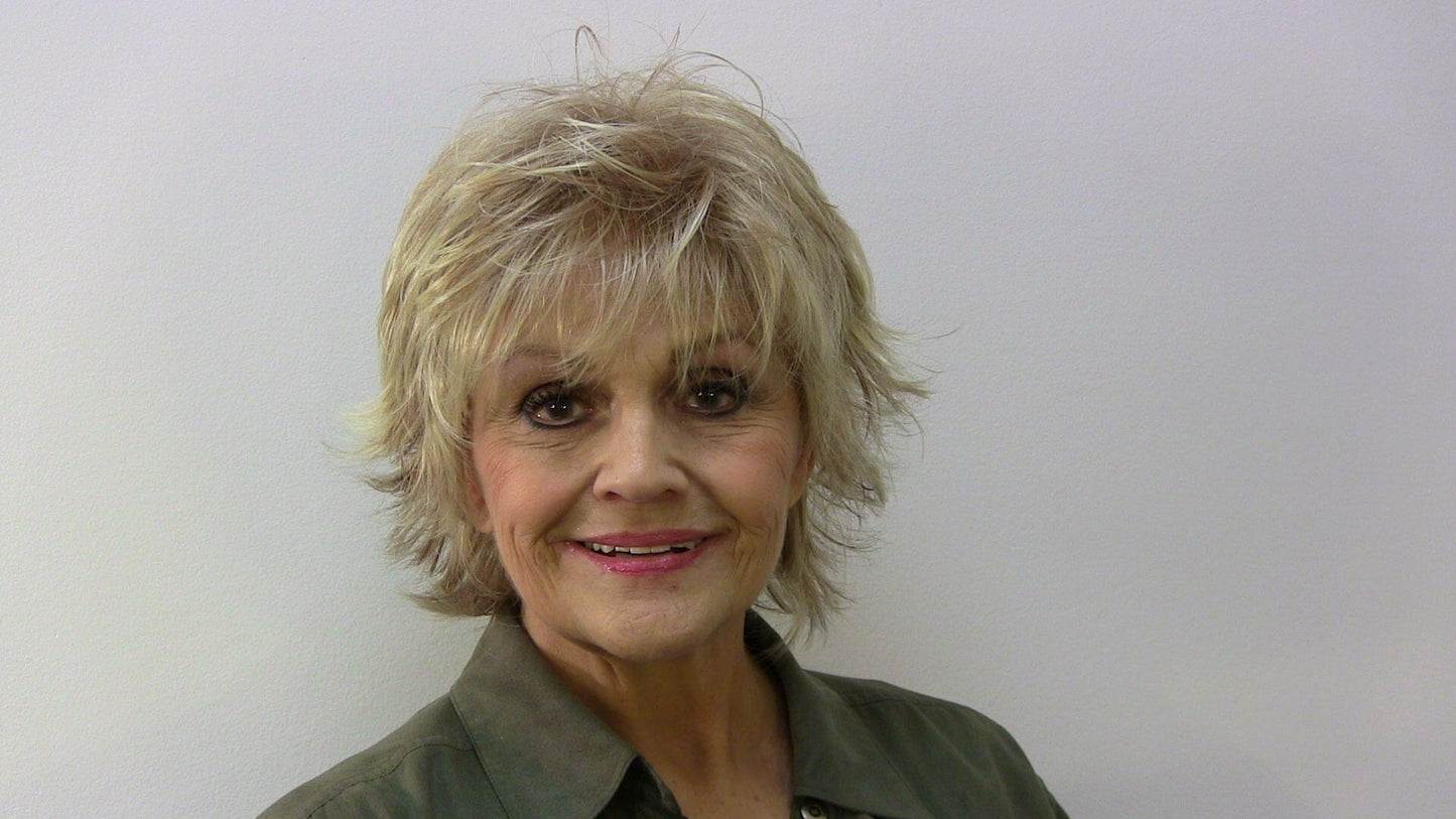 Voltage Wig by Raquel Welch