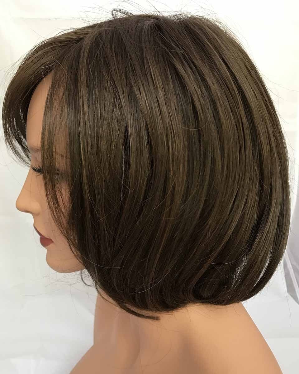 Upstage Petite Wig by Raquel Welch in RL56/60 Silver | Open Box | All Sales Final