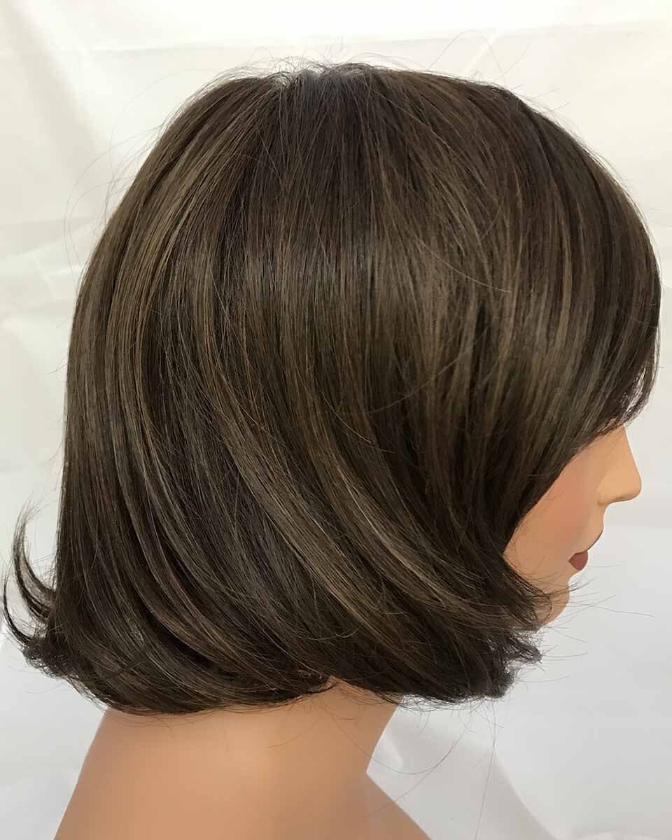Upstage Petite Wig by Raquel Welch in RL56/60 Silver | Open Box | All Sales Final