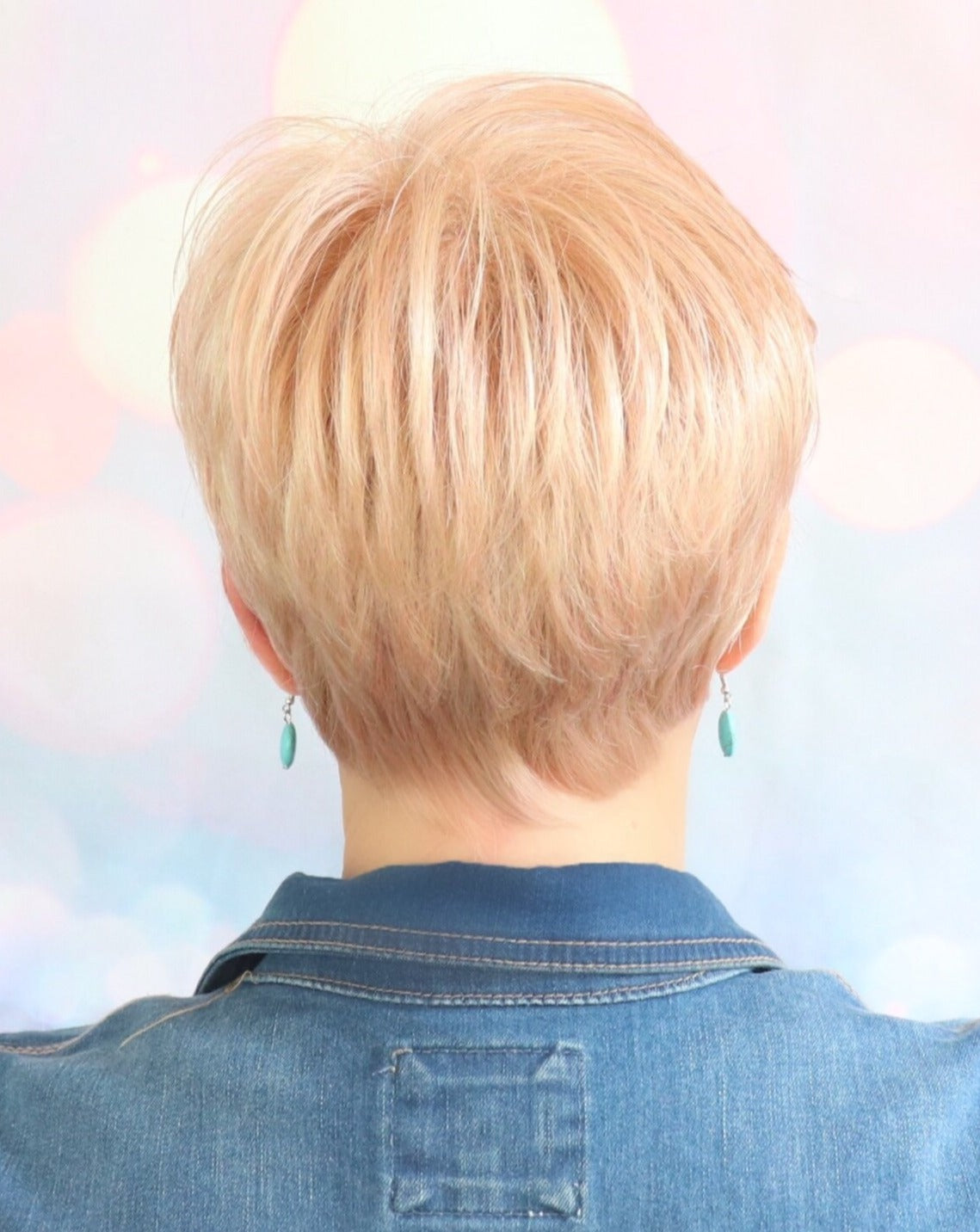 Open Box | Jett Wig by Estetica | Average Cap | SILVERSUNRT8